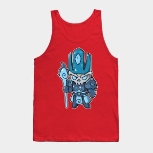 Chibi Lich Tank Top